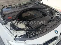 Usado BMW 420 Cabriolet Comfort Edition 184 CV (135 kW) 2014 Blanco Descapotable