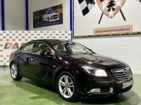 usado Opel Insignia 4p Cosmo 2.0 CDTI 160 CV ecoFLEX