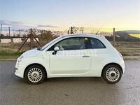 Usado Fiat 500 Sport 69 CV (50 kW) 2010 Blanco Berlina