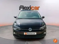 Brugt VW Polo Advance 80 HK (58 kW) 2019 Sort Hatchback
