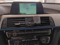 Usado BMW 318 150 CV (110 kW) 2017 Gris / plata Berlina
