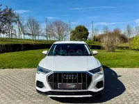 Usado Audi Q3 150 CV (110 kW) 2022 Blanco SUV