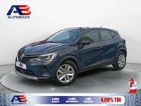 Usado Renault Captur Engineered 143 CV (105 kW) 2022 Gris SUV