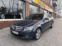 Usado Mercedes C350 Avantgarde 272 CV (200 kW) 2008 Gris Berlina