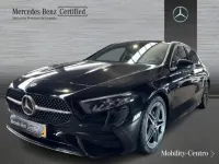 Usado Mercedes A180 116 CV (85 kW) 2024 Negro noche Berlina