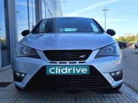Usado Seat Ibiza SC CUPRA 192 CV (141 kW) 2016 Gris Utilitario