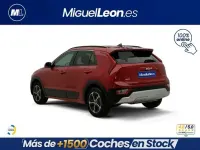 Usado Kia Niro 129 CV (94 kW) 2025 Rojo SUV