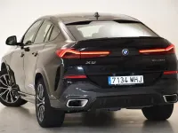 Usado BMW X6 M Sport 286 CV (210 kW) 2023 Negro SUV