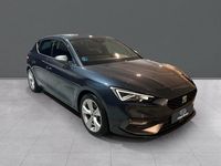 Usado Seat Leon FR 110 CV (80 kW) 2024 Gris Berlina