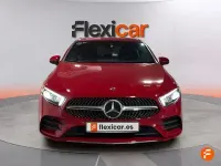 Usado Mercedes A180 136 CV (100 kW) 2019 Rojo Berlina