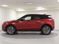 Usado Land Rover Range Rover evoque SE 163 CV (119 kW) 2023 Granate SUV
