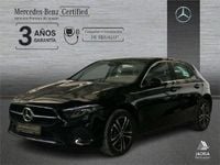 Usado Mercedes A250 Progressive 218 CV (160 kW) 2024 Negro Berlina