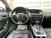 Begagnad Audi A5 Sportback 143 HK (105 kW) 2011 Silver Halvkombi