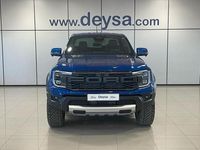 Nuevo Ford Ranger Raptor 292 CV (214 kW) 2025 Azul Recogida