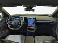 Usado Renault Megane E-Tech Techno 160 kW (218 HP) 2023 Branco Sedan