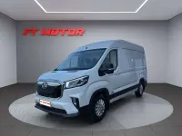 Usado Maxus V90 204 CV (150 kW) 2022 Blanco Van