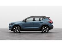 Usado Volvo XC40 Core 185 kW (252 CV) 2023 Azul SUV