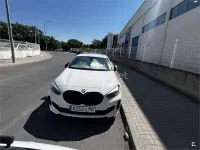 Usado BMW 118 150 CV (110 kW) 2021 Blanco Berlina