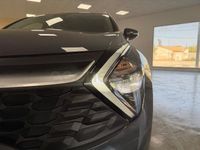Usado Kia Sportage 150 CV (110 kW) 2022 Gris / plata SUV