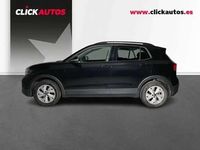 Usado VW T-Cross Life 116 CV (85 kW) 2024 Negro SUV