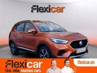 Usado MG ZS Luxury 106 CV (77 kW) 2025 Naranja SUV