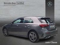 Usado Mercedes A250 218 CV (160 kW) 2025 Gris Berlina