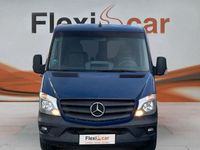 usado Mercedes Sprinter COMBI 9 Diésel en Flexicar Villalba