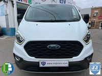 Usado Ford Tourneo Custom Active 185 CV (136 kW) 2022 Blanco Van