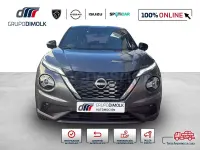 Usado Nissan Juke Tekna 143 CV (105 kW) 2022 Gris / plata SUV