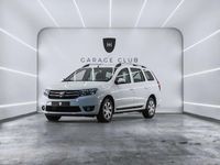Occasion Dacia Logan MCV Lauréate 90 ch (66 kW) 2014 Blanc Break