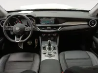 Usado Alfa Romeo Stelvio Sprint 190 CV (139 kW) 2021 Negro SUV