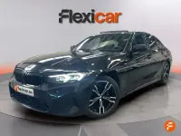 Usado BMW 318 150 CV (110 kW) 2024 Negro Berlina