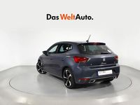 Usado Seat Ibiza FR 110 CV (80 kW) 2021 Gris Berlina