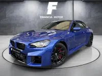 Nuevo BMW M2 Comfort Edition 480 CV (353 kW) 2026 Azul Coupe