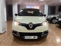 Usado Renault Captur Zen 90 CV (66 kW) 2017 Beige SUV