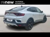 Usado Renault Arkana R.S. 145 CV (106 kW) 2022 Blanco SUV