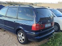 Usado VW Sharan Comfortline 115 CV (84 kW) 2002 Azul Monovolumen