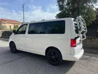 Usado VW Multivan Comfortline 102 CV (75 kW) 2010 Blanco Monovolumen