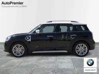 Usado Mini Cooper S Countryman 224 CV (164 kW) 2020 Negro SUV