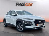 Usado Hyundai Kona 141 CV (103 kW) 2020 Blanco SUV