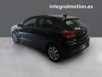 Usado Kia Rio 119 CV (87 kW) 2022 Negro