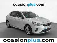 Usado Opel Corsa Edition 100 CV (73 kW) 2022 Gris Berlina