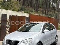 Usado VW Polo Edition 80 CV (58 kW) 2007 Gris / plata Utilitario