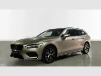 Usado Volvo V60 Core 197 CV (144 kW) 2025 Gris / plata Familiar