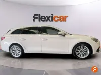 Usado Seat Leon FR 205 CV (150 kW) 2021 Blanco Utilitario