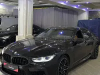 Usado BMW M8 Gran Coupé Competition Edition 625 CV (459 kW) 2022 Negro Coupe