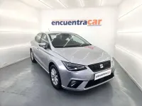 Usado Seat Ibiza Style 116 CV (85 kW) 2023 Gris / plata Utilitario