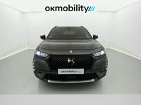 Usado DS Automobiles DS7 Crossback Performance Line Plus 300 CV (220 kW) 2022 Gris platino SUV