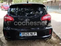 Usado Kia Ceed GT GT-Line 136 CV (100 kW) 2017 Negro Berlina