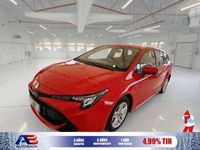 Usado Toyota Corolla Business Edition 122 CV (89 kW) 2021 Rojo Familiar